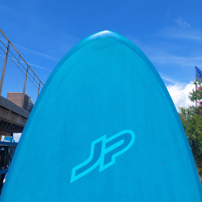 Planche windsurf occasion JP Super Ride Wood Pro 2025 125L état excellent