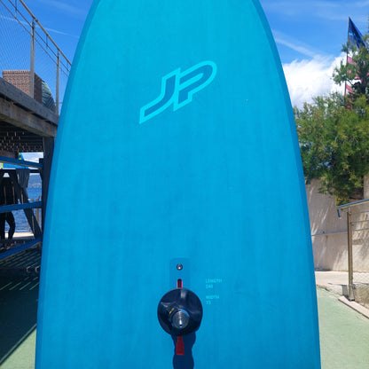 Planche windsurf occasion JP Super Ride Wood Pro 2025 125L état excellent