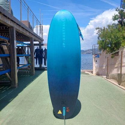 Planche windsurf occasion JP Super Ride Wood Pro 2025 125L état excellent