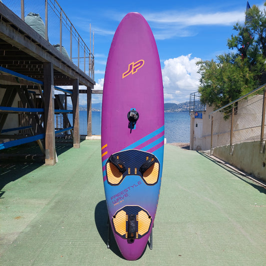 Planche Windsurf occasion JP FreeWave PRO 2023 94L occasion bon état