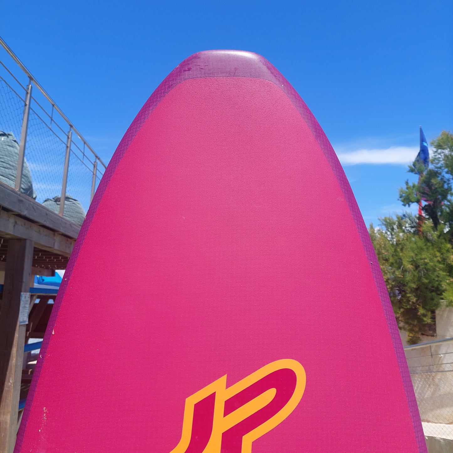 Planche Windsurf occasion JP FreeWave PRO 2024 94L occasion très bon état