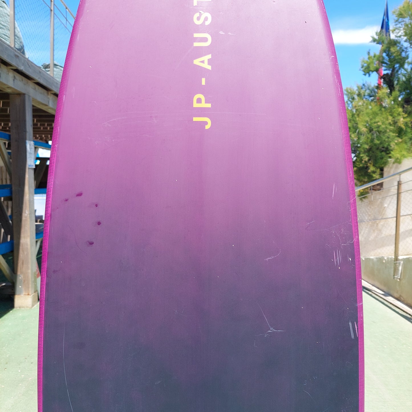 Planche Windsurf occasion JP FreeWave PRO 2024 94L occasion très bon état