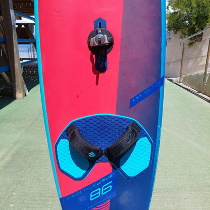 Planche Windsurf occasion JP FreeWave LXT 2021 86L occasion bon état