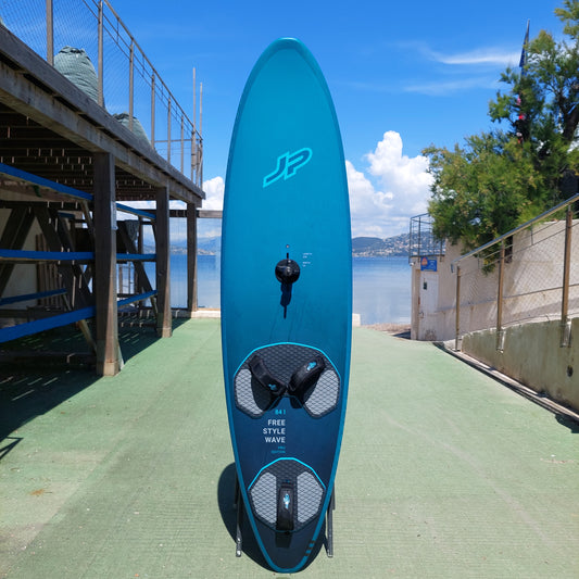 Planche Windsurf occasion JP FreeWave PRO 2025 85L état excellent