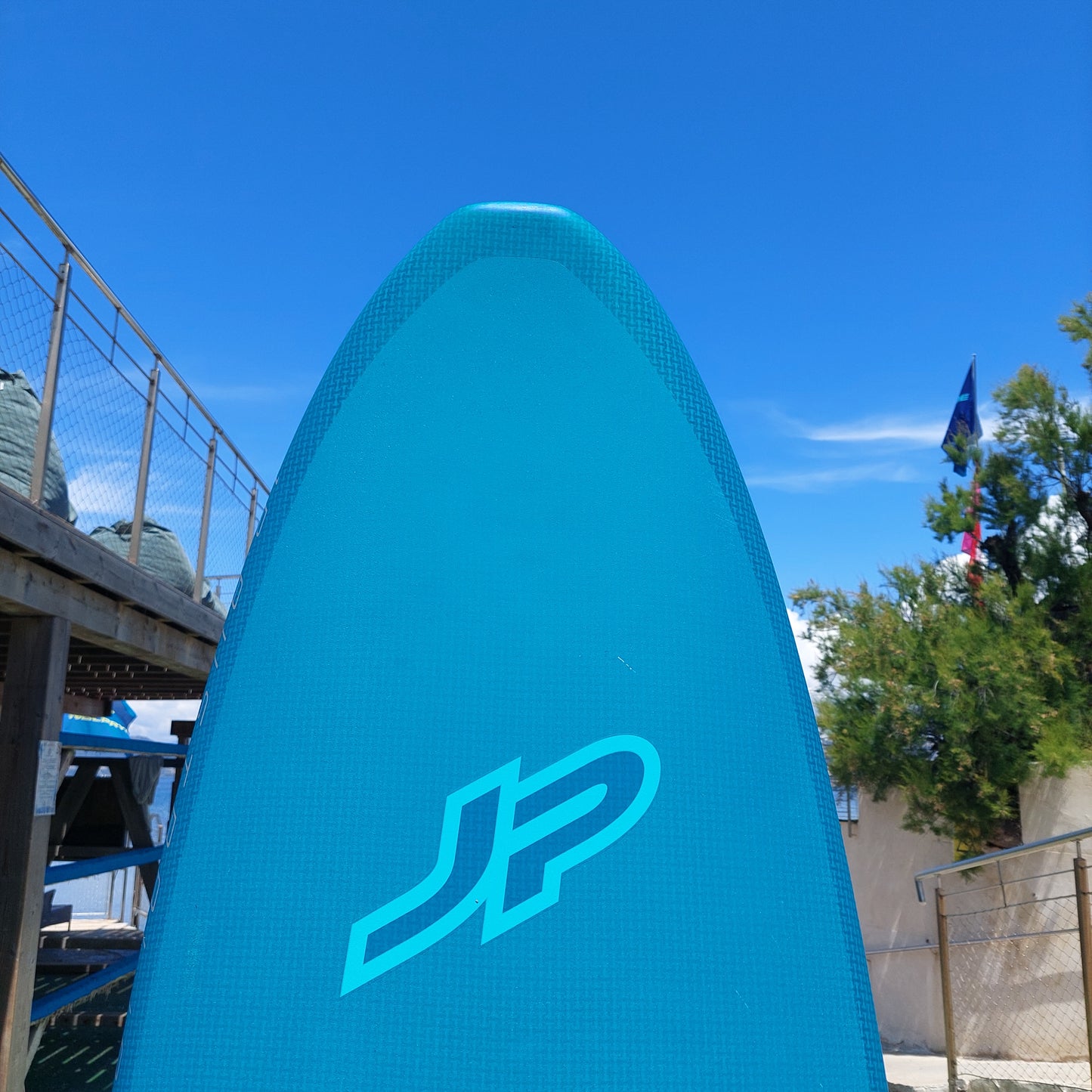 Planche Windsurf occasion JP FreeWave PRO 2025 78L occasion excellent état