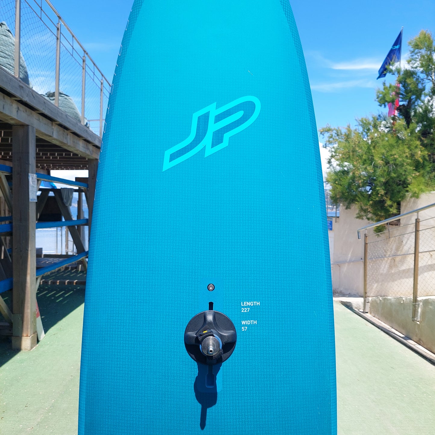 Planche Windsurf occasion JP FreeWave PRO 2025 78L occasion excellent état