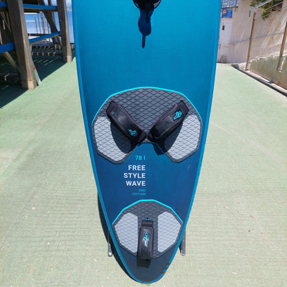 Planche Windsurf occasion JP FreeWave PRO 2025 78L occasion excellent état