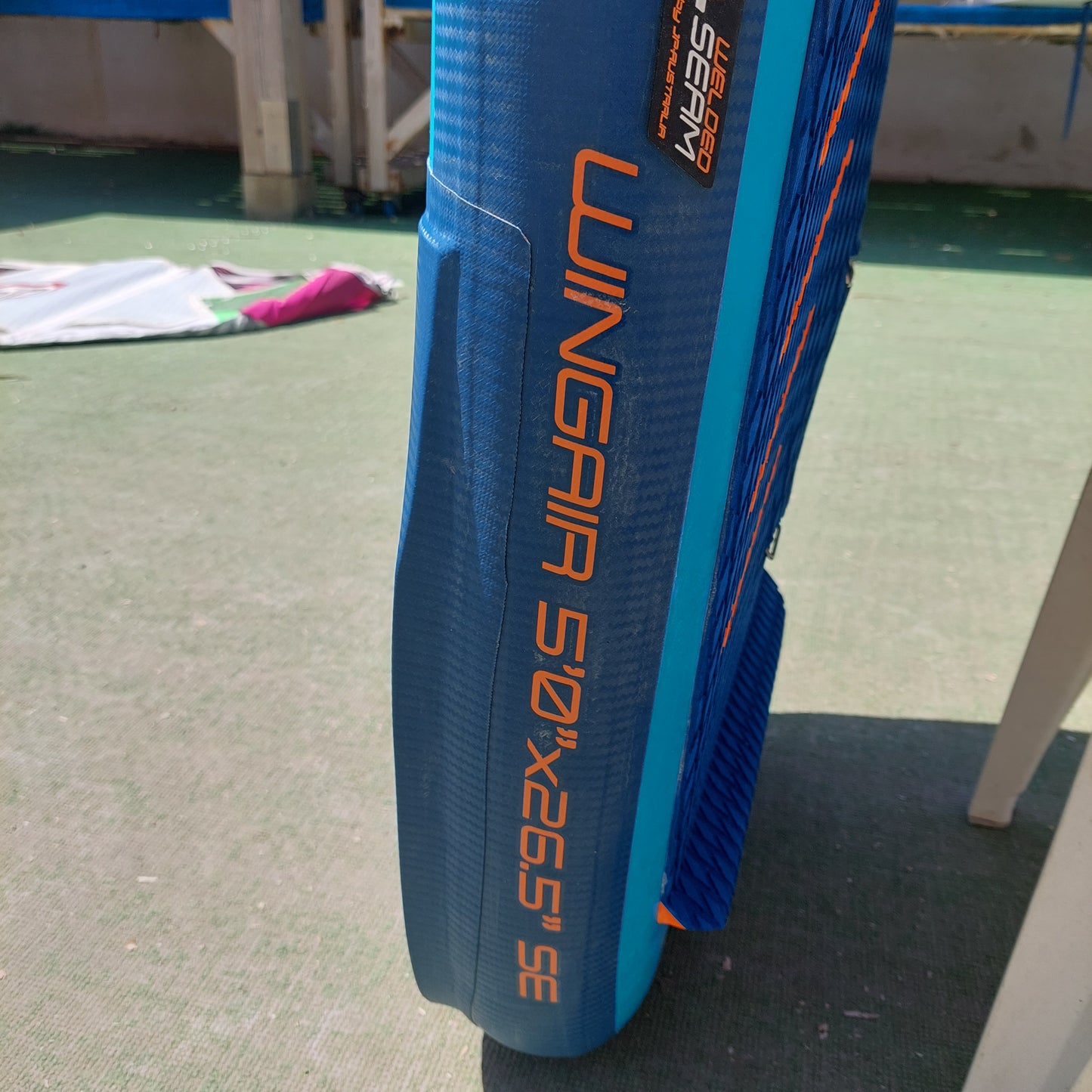 JP AUTRALIA - Planche Wing gonflable WingAir SE 2024 occasion excellent état