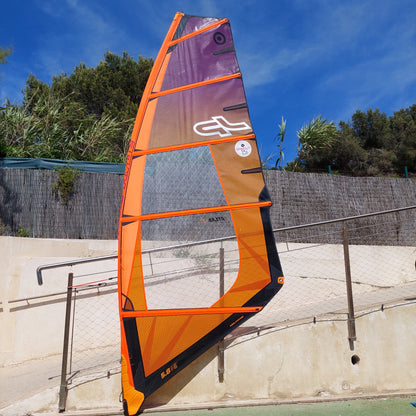Neilpryde - Voile de windsurf Atlas HD 5.8m2 2024 occasion très bon état