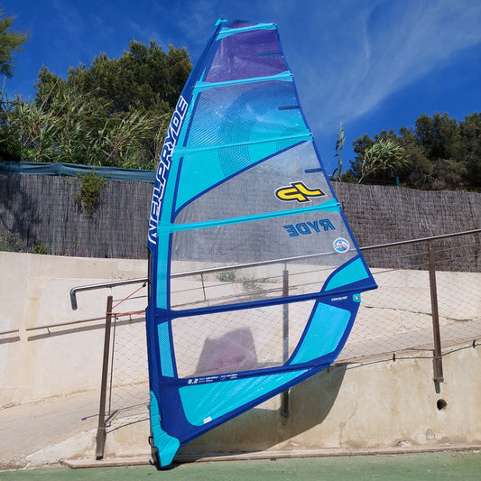 Neilpryde - Voile de windsurf Ryde 6.2m2 2021 occasion très bon état