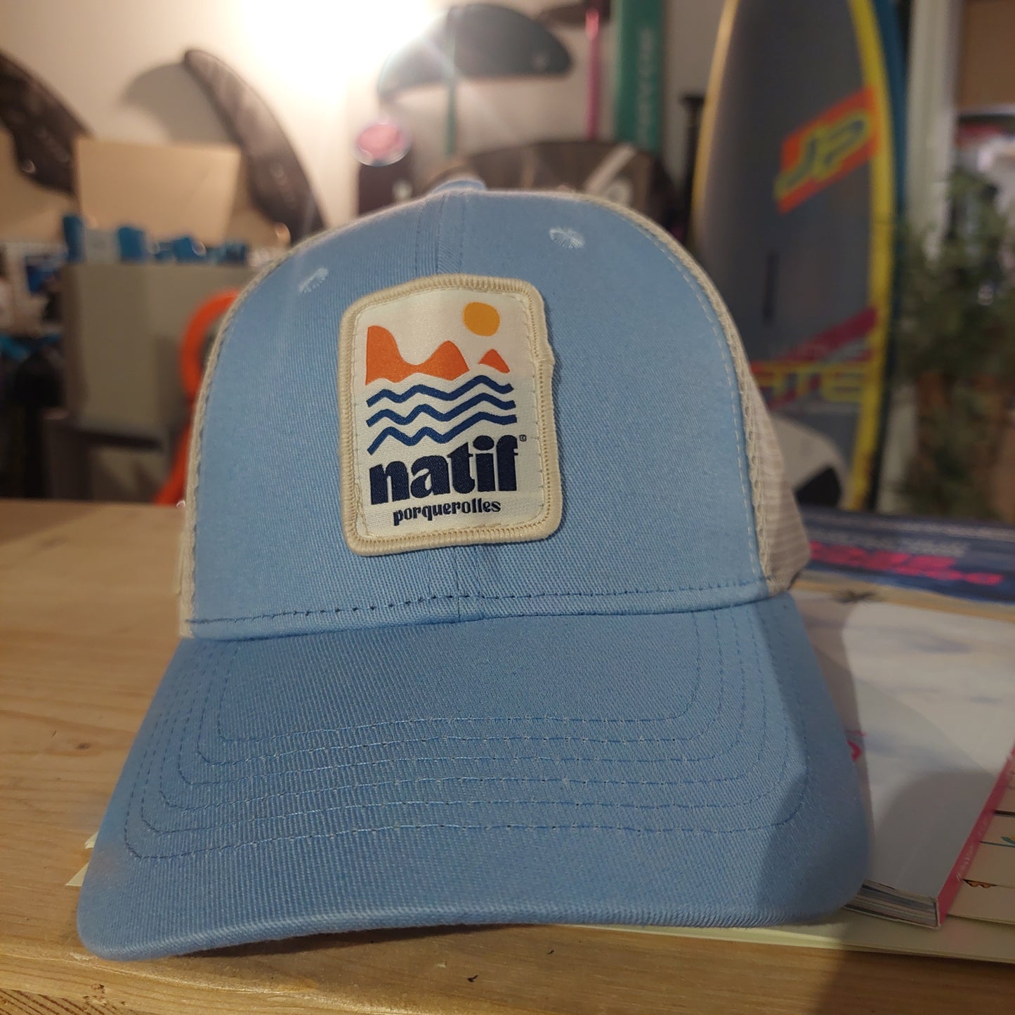 NATIF - CASQUETTE