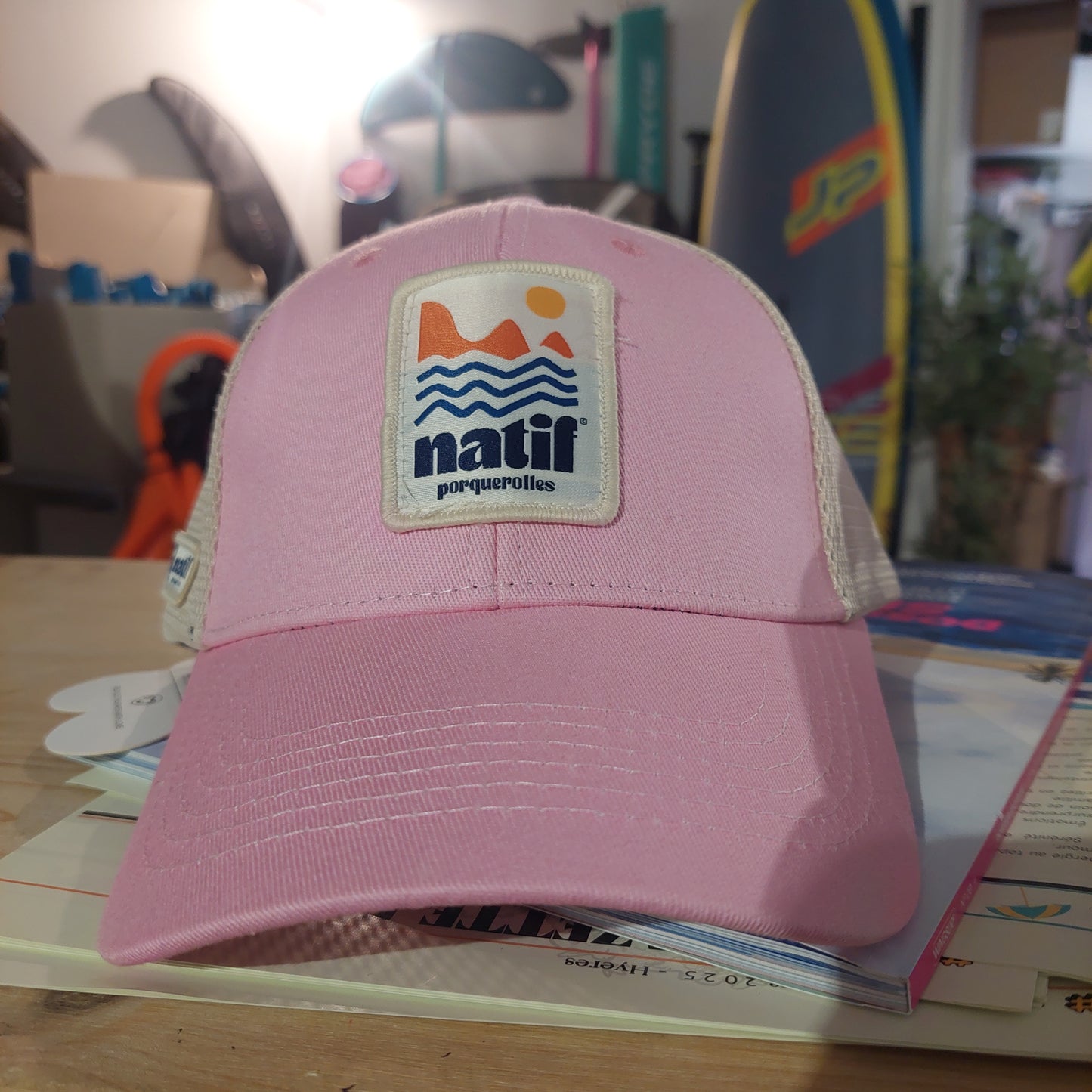NATIF - CASQUETTE