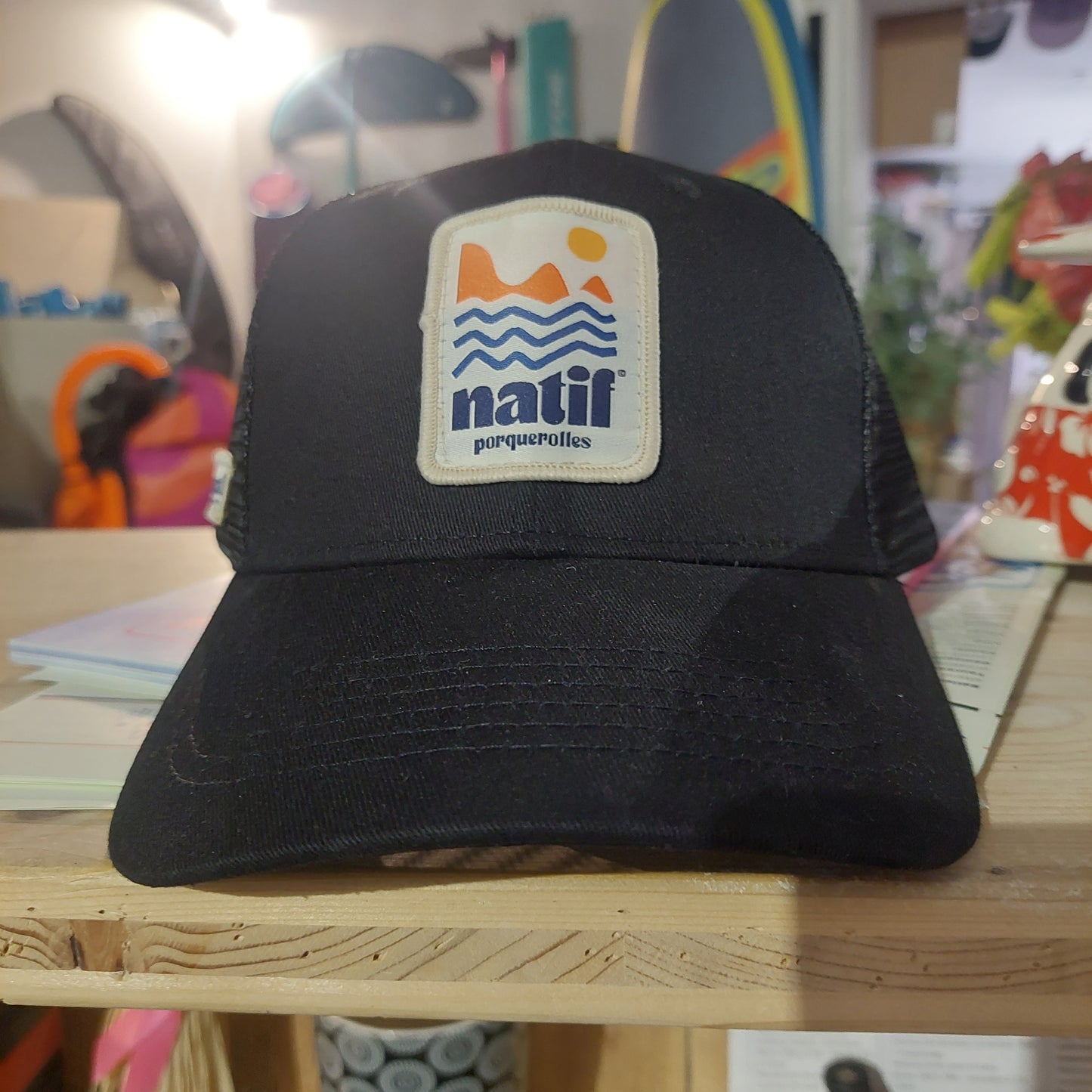 NATIF - CASQUETTE