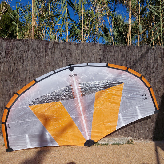 Vayu - Aile WingFoil EOS I 3.5m2 2024 occasion