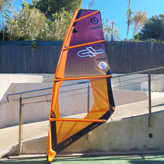 Neilpryde - Voile de windsurf Combat HD 4.0m2 2024 occasion