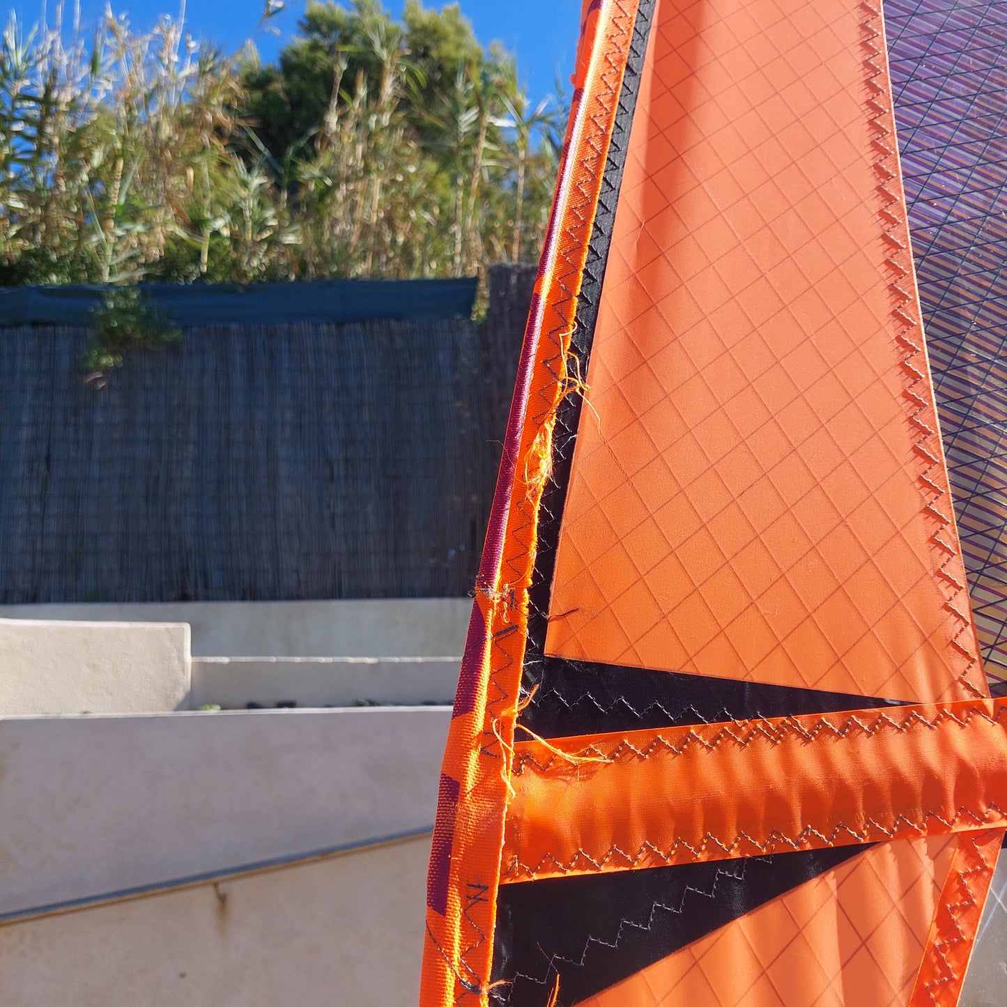 Neilpryde - Voile de windsurf Combat HD 4.0m2 2024 occasion