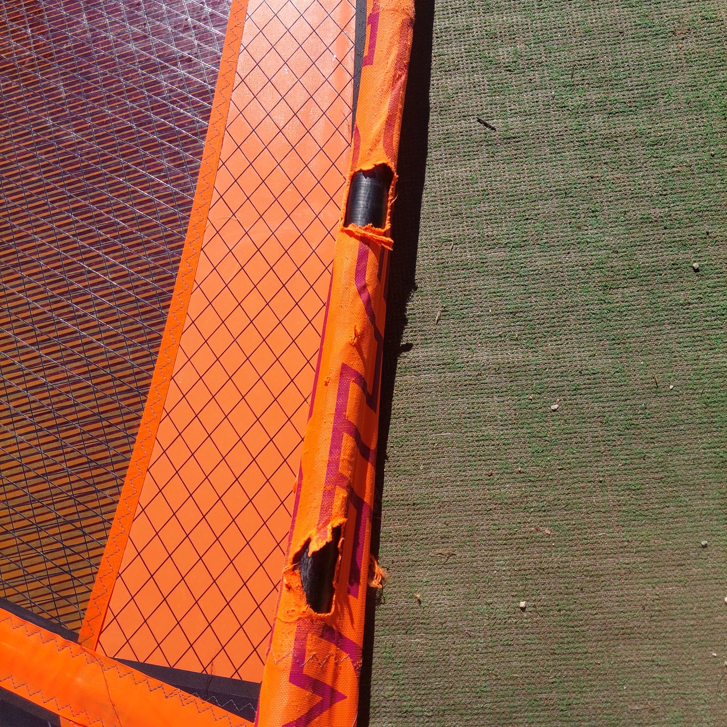 Neilpryde - Voile de windsurf Combat HD 4.0m2 2024 occasion