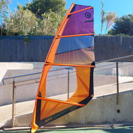 Neilpryde - Voile de windsurf Combat HD 4.7m2 2024 occasion