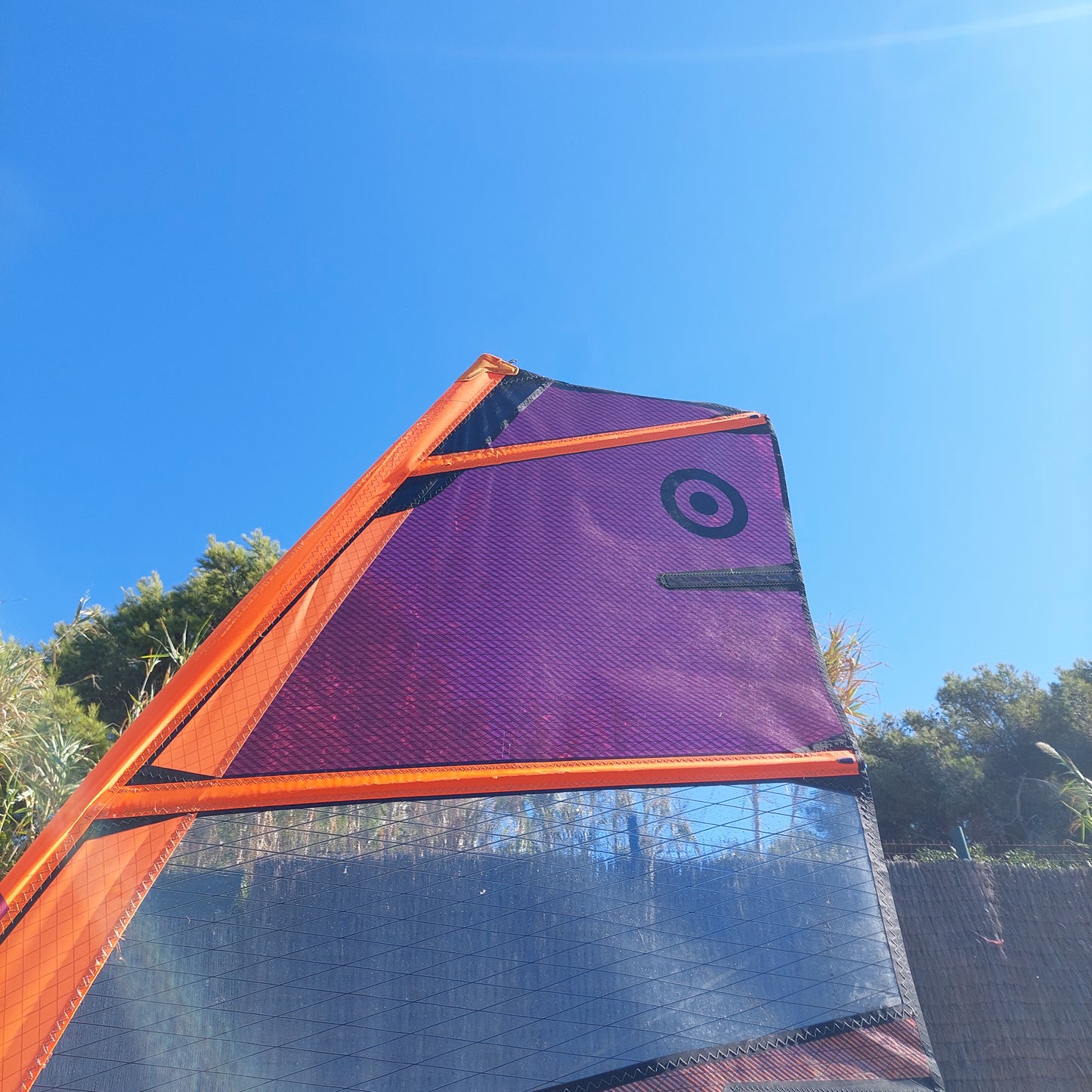 Neilpryde - Voile de windsurf Combat HD 4.7m2 2024 occasion