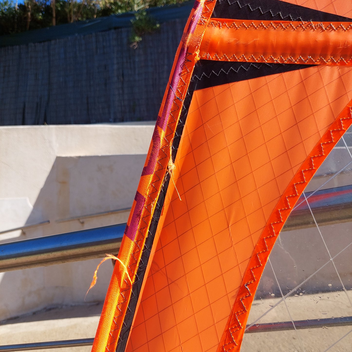 Neilpryde - Voile de windsurf Combat HD 4.7m2 2024 occasion