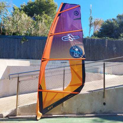 Neilpryde - Voile de windsurf Combat HD 5.3m2 2024 occasion