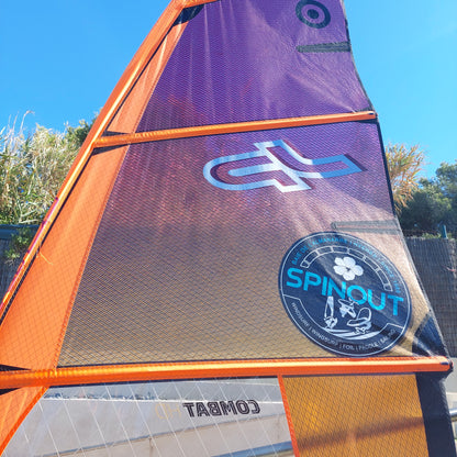 Neilpryde - Voile de windsurf Combat HD 5.3m2 2024 occasion