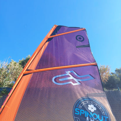Neilpryde - Voile de windsurf Combat HD 5.3m2 2024 occasion