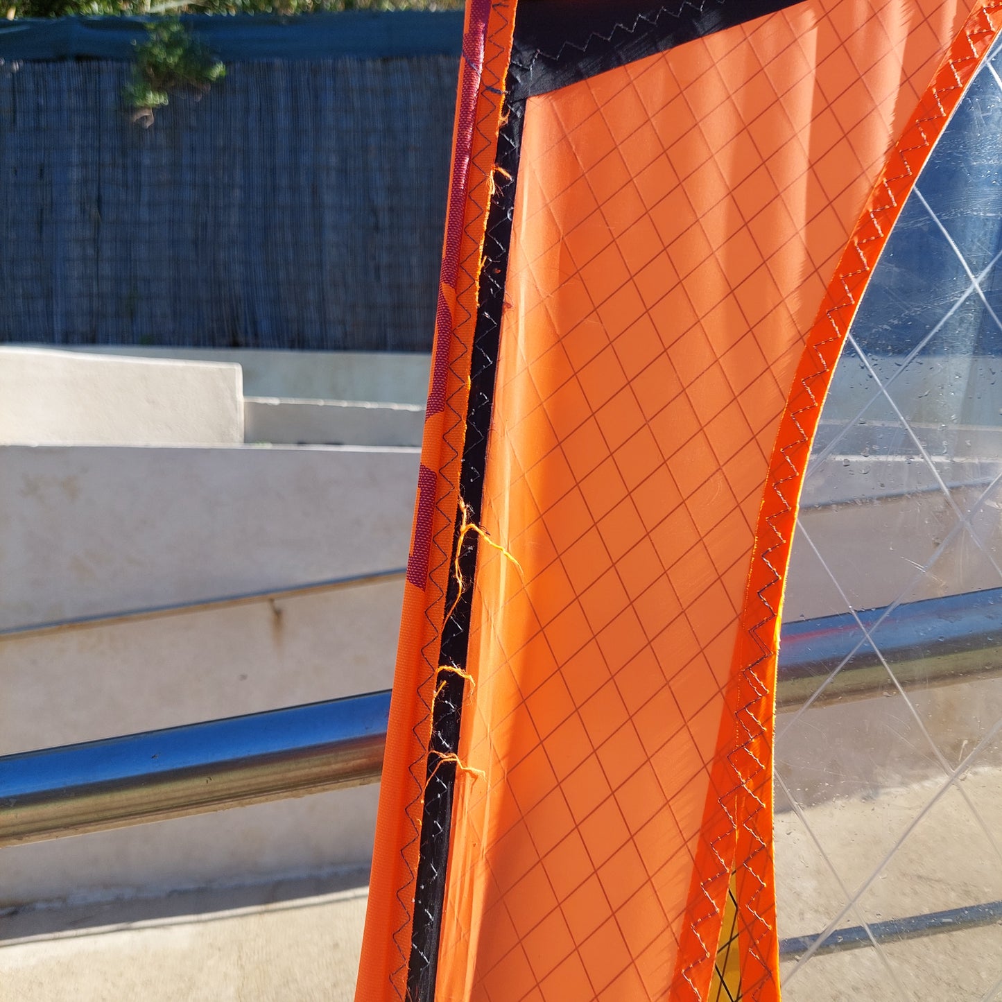 Neilpryde - Voile de windsurf Combat HD 5.3m2 2024 occasion