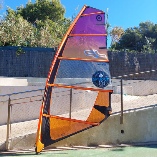 Neilpryde - Voile de windsurf Fusion HD 5.5m2 2024 occasion