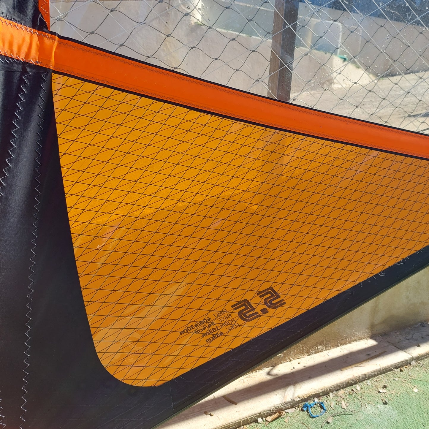 Neilpryde - Voile de windsurf Fusion HD 5.5m2 2024 occasion