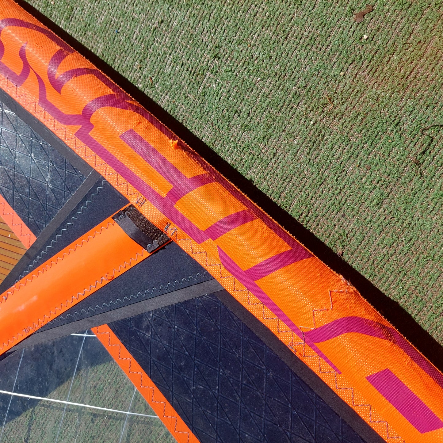 Neilpryde - Voile de windsurf Fusion HD 5.5m2 2024 occasion