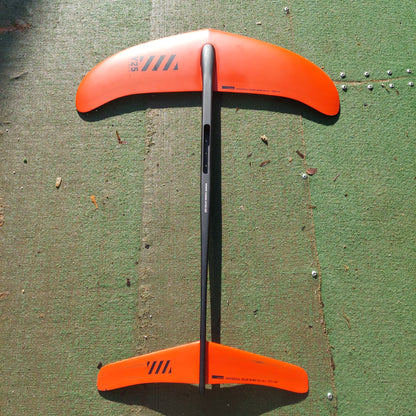 RRD - Foil WindFoil UNIVERSAL KSH ALU SET Y25 1528cm² occasion