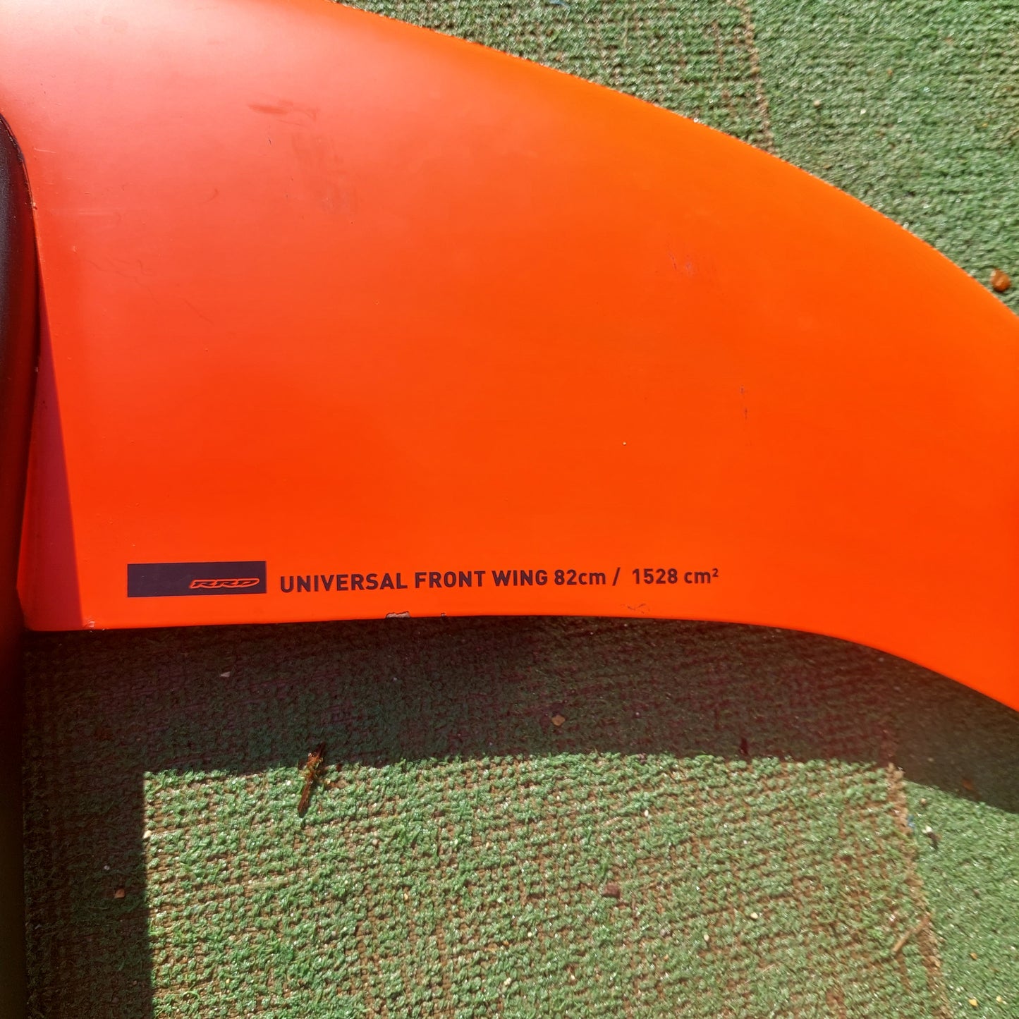 RRD - Foil WindFoil UNIVERSAL KSH ALU SET Y25 1528cm² occasion