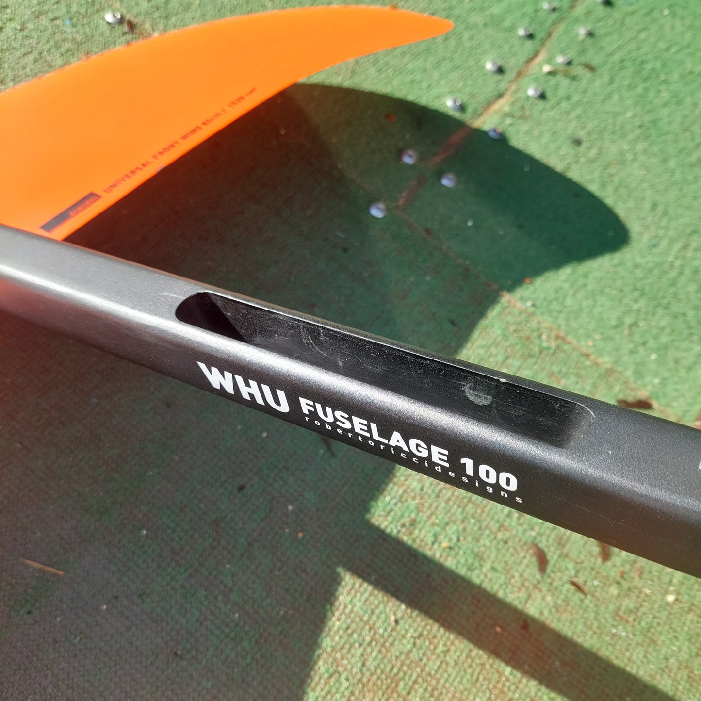 RRD - Foil WindFoil UNIVERSAL KSH ALU SET Y25 1528cm² occasion