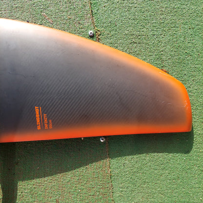 Slingshot - Foil WindFoil HOVER GLIDE WING FOIL V1 2371 cm²+1534cm² occasion