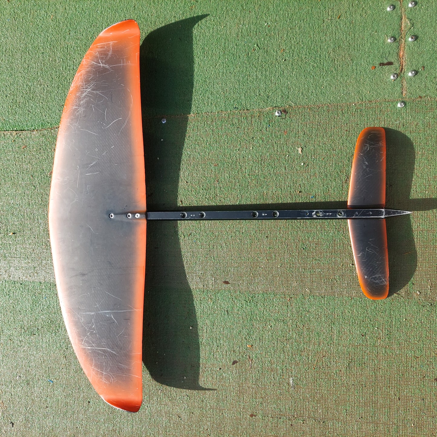 Slingshot - Foil WindFoil HOVER GLIDE WING FOIL V1 2371 cm²+1534cm² occasion