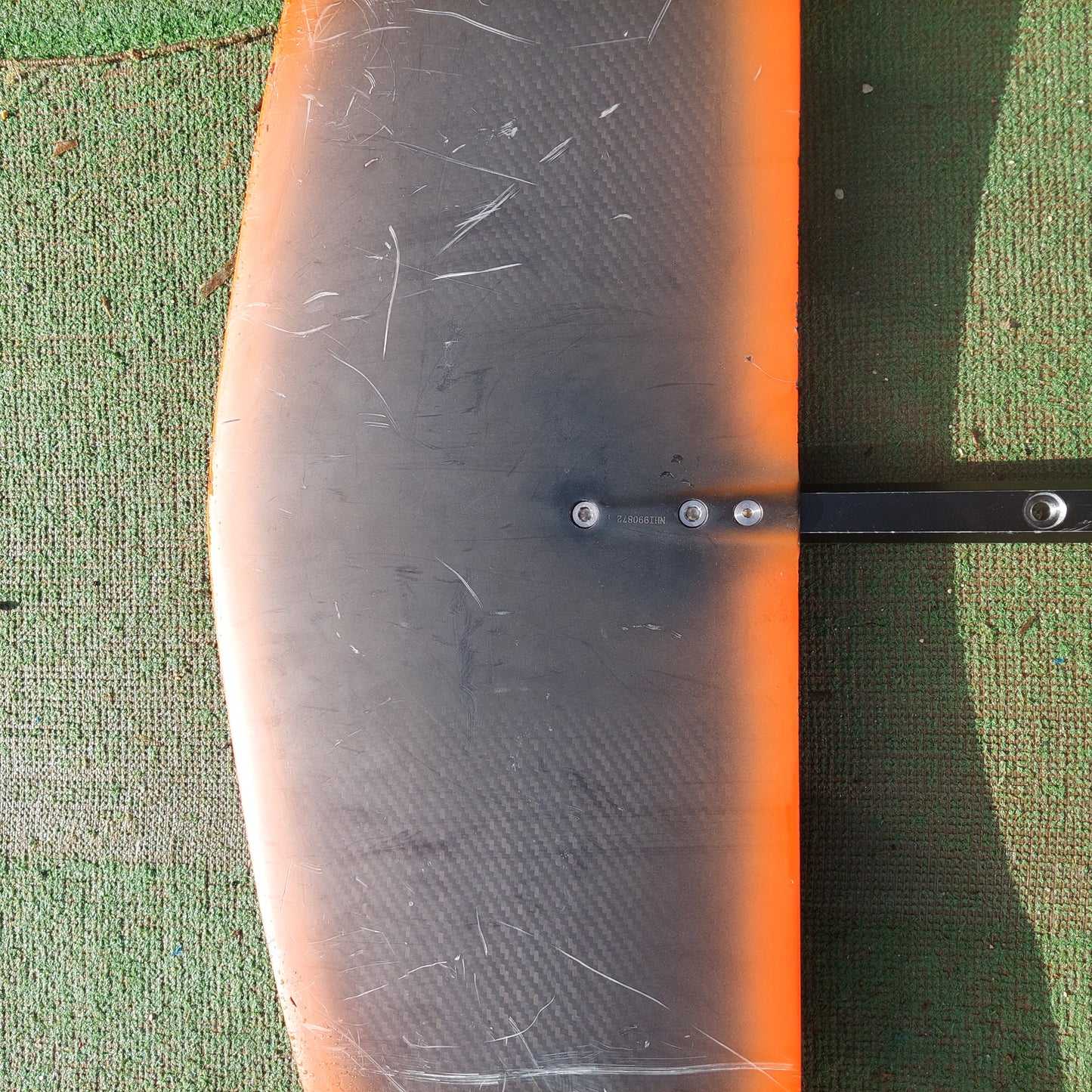 Slingshot - Foil WindFoil HOVER GLIDE WING FOIL V1 2371 cm²+1534cm² occasion