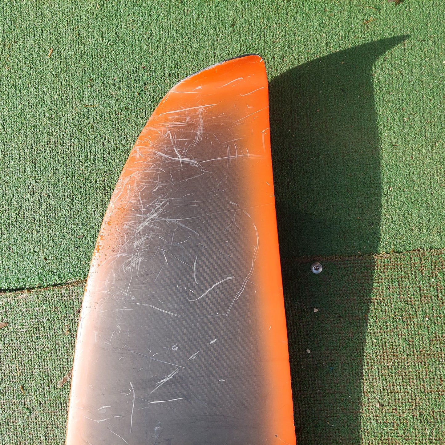 Slingshot - Foil WindFoil HOVER GLIDE WING FOIL V1 2371 cm²+1534cm² occasion