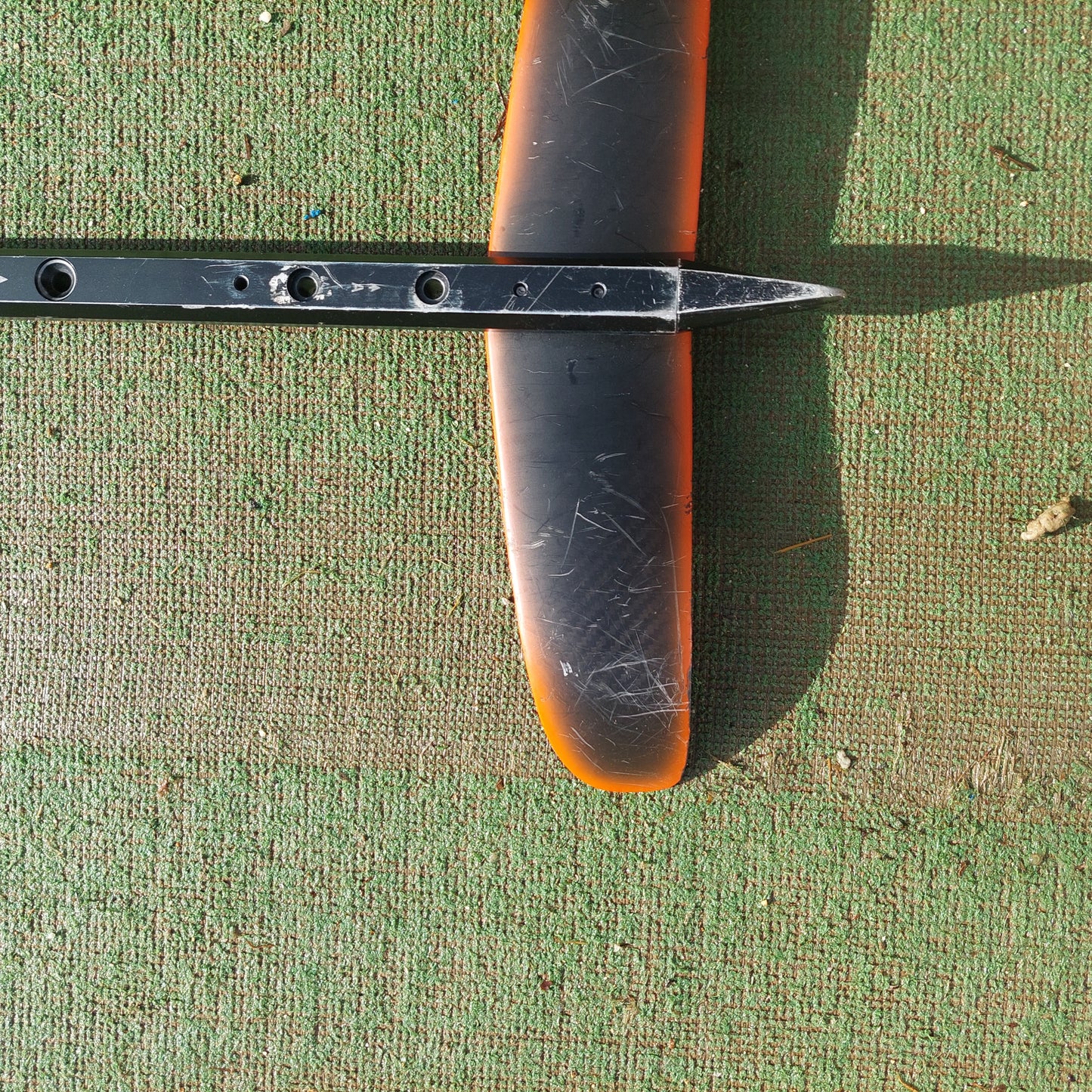 Slingshot - Foil WindFoil HOVER GLIDE WING FOIL V1 2371 cm²+1534cm² occasion