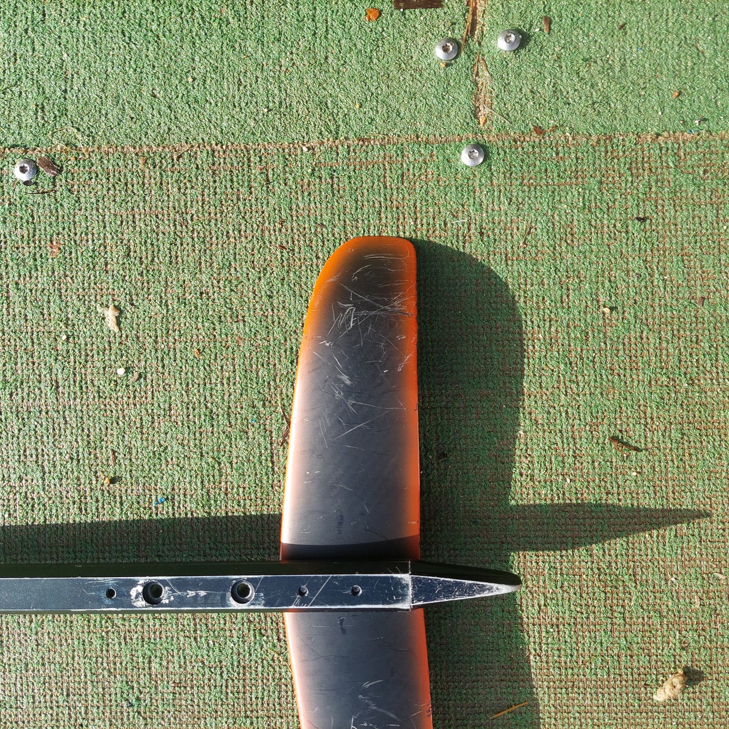 Slingshot - Foil WindFoil HOVER GLIDE WING FOIL V1 2371 cm²+1534cm² occasion