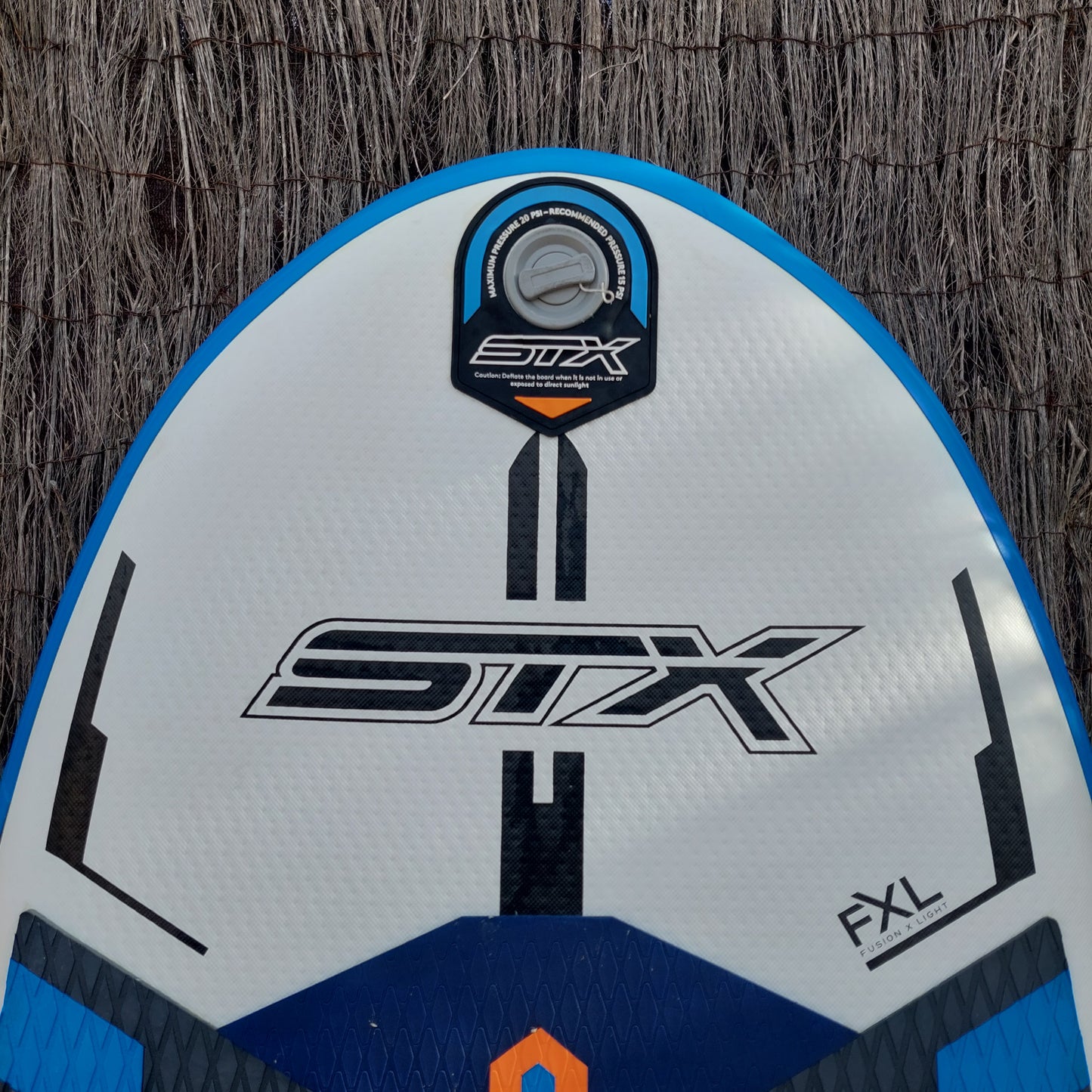 STX - Planche Wing gonflable FXL 125L occasion
