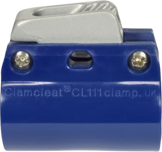CANEL - CL 244 Aluminium boom clamps & cleat