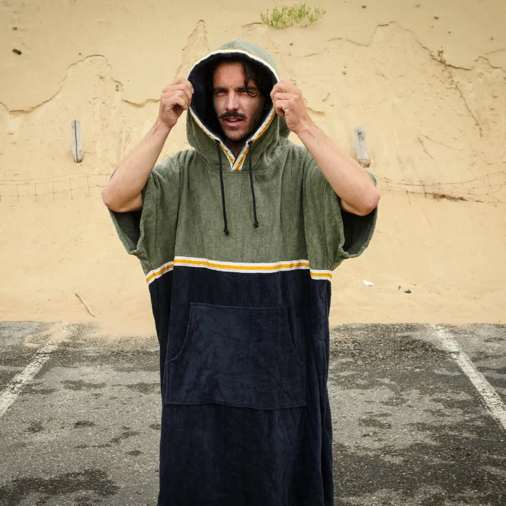 SAINT JACQUES - PONCHO DUO