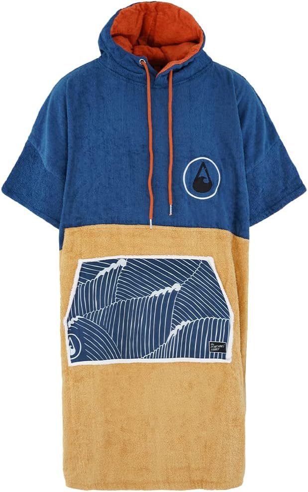 WAVE HAWAII - PONCHO Adulte