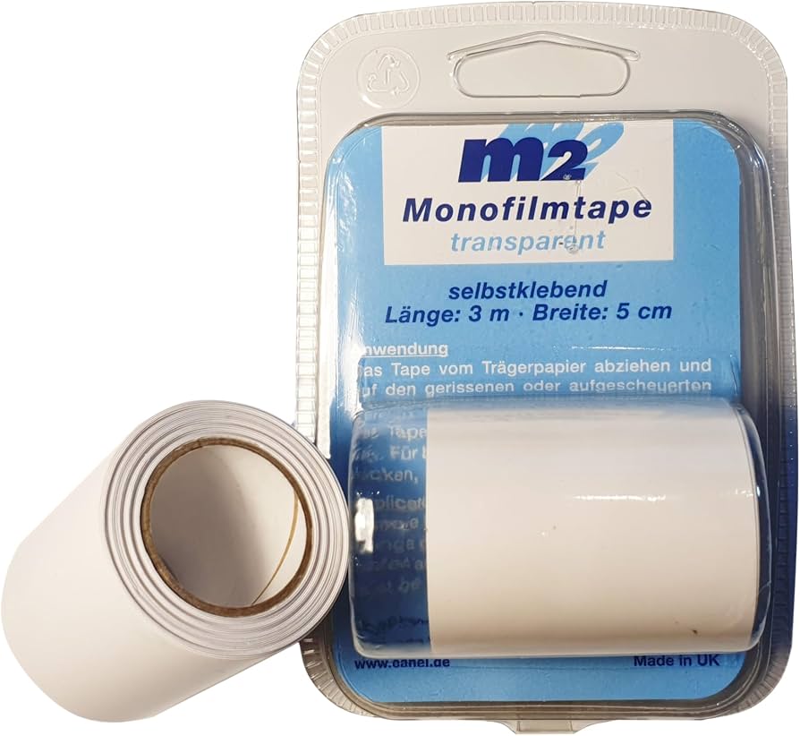 CANEL - MONOFILM TAPE TRANSPARENT