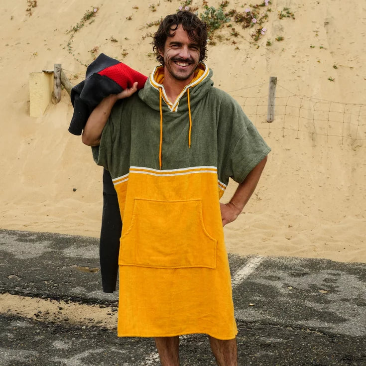 SAINT JACQUES - PONCHO DUO