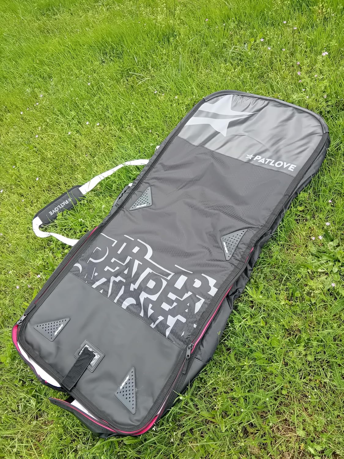 PAT LOVE - Wing BAG (Housse)