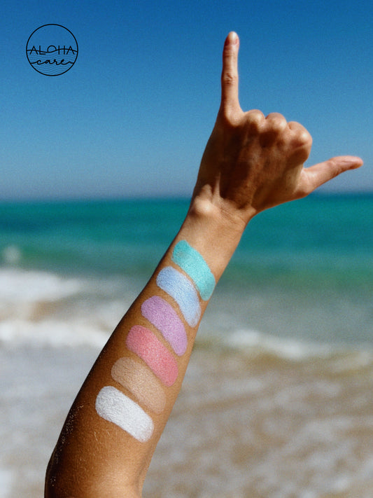 ALOHA CARE - SUN STICK 50 SPF