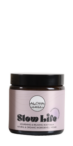 Slow Life - After Sun Relaxing Body Balm 120ml