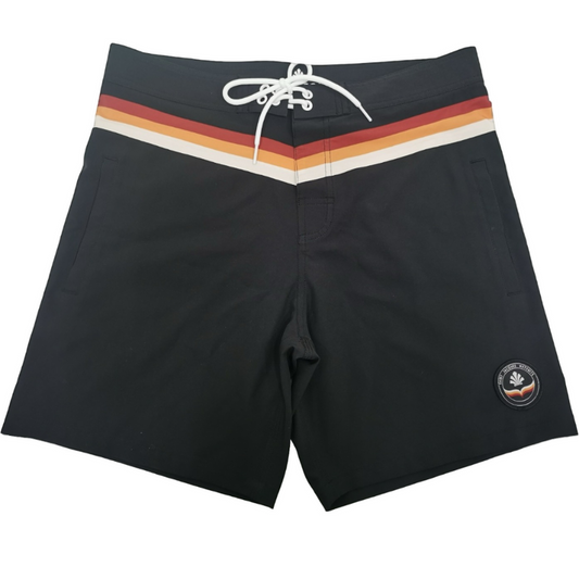 SAINT JACQUES - BOARDSHORT RETRO LINES